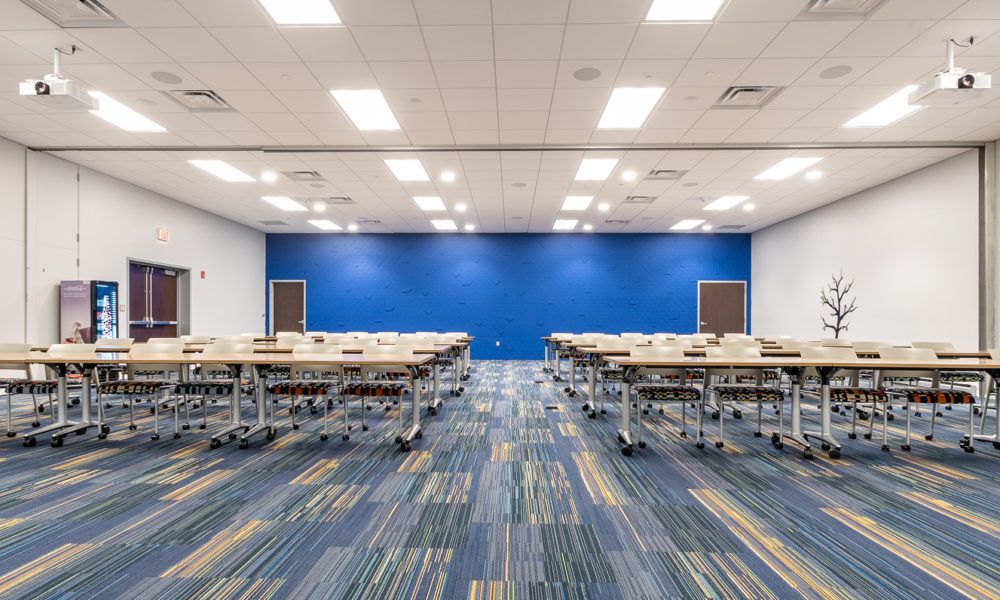 Remodeled LewisGale Education Center